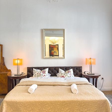 Budapest Opera Apartments Экстерьер фото
