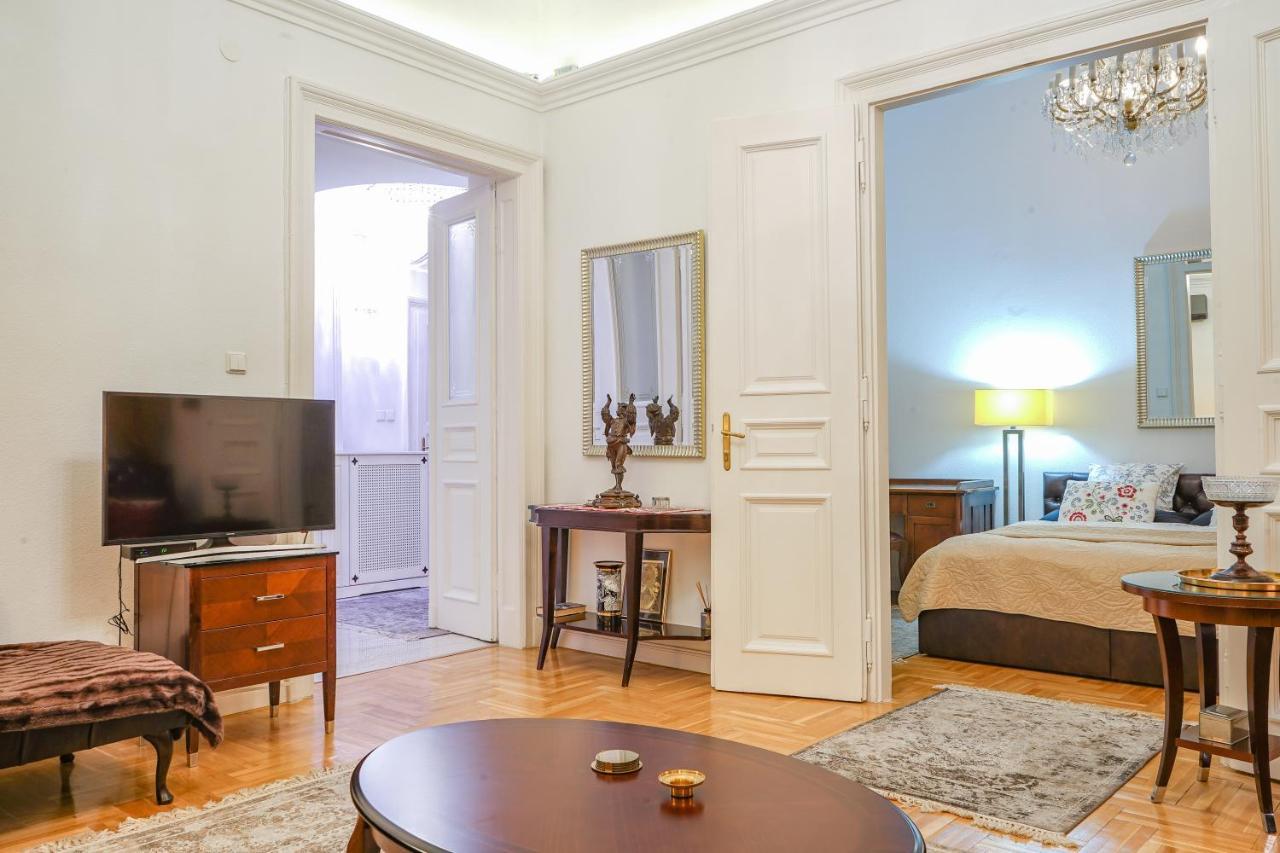 Budapest Opera Apartments Экстерьер фото
