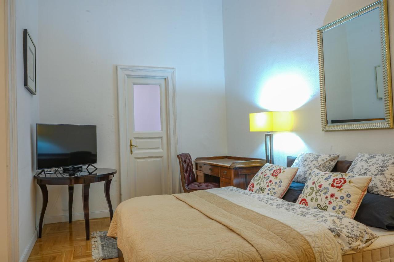 Budapest Opera Apartments Экстерьер фото