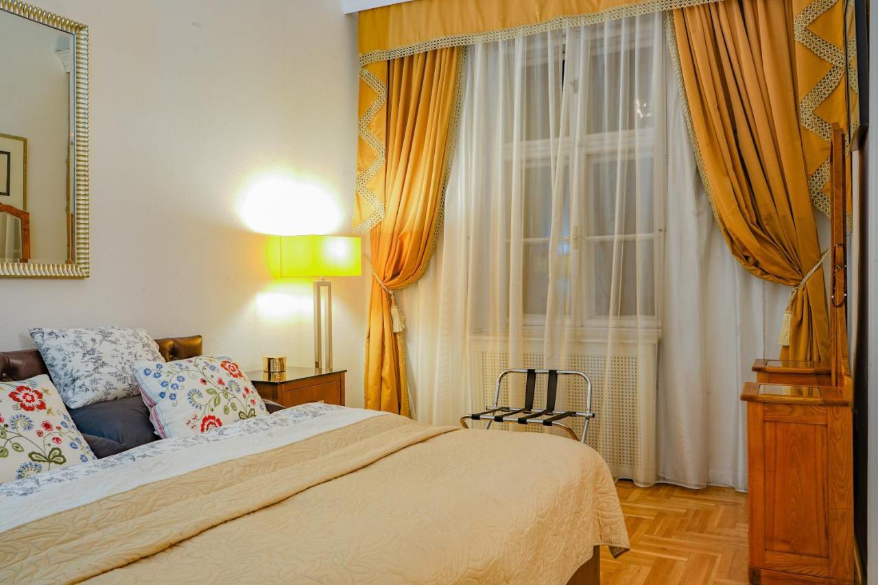 Budapest Opera Apartments Экстерьер фото