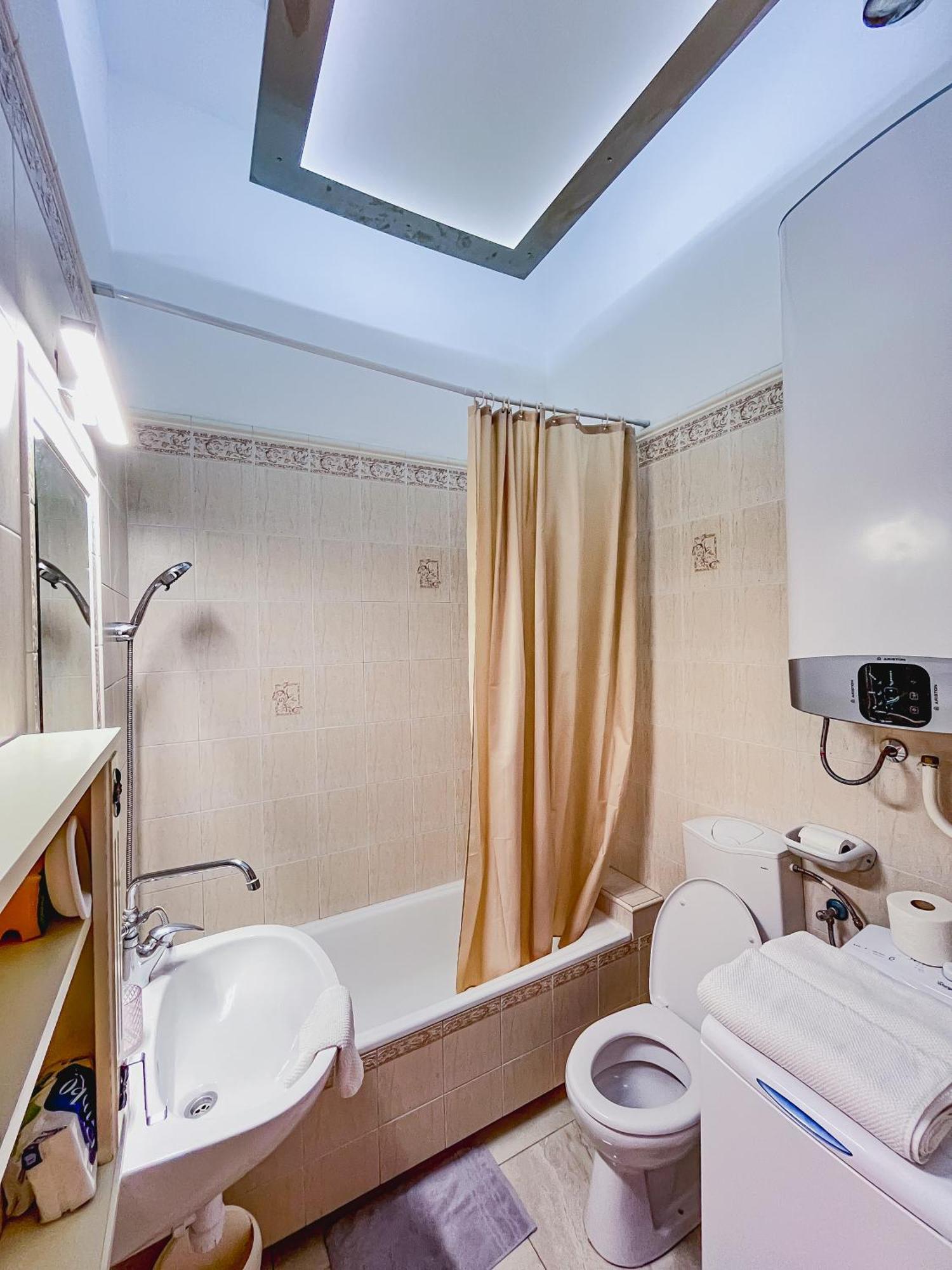 Budapest Opera Apartments Экстерьер фото