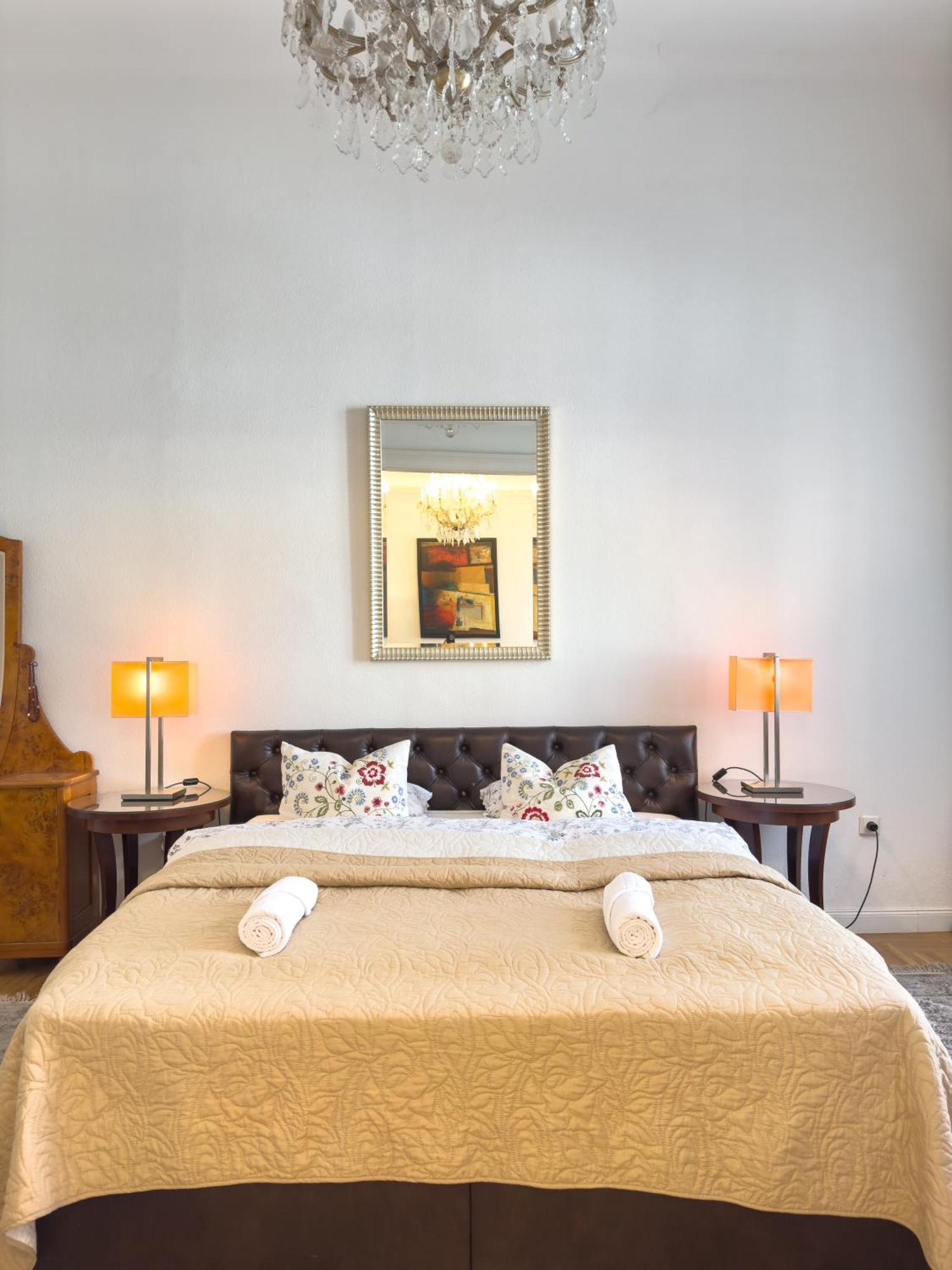 Budapest Opera Apartments Экстерьер фото