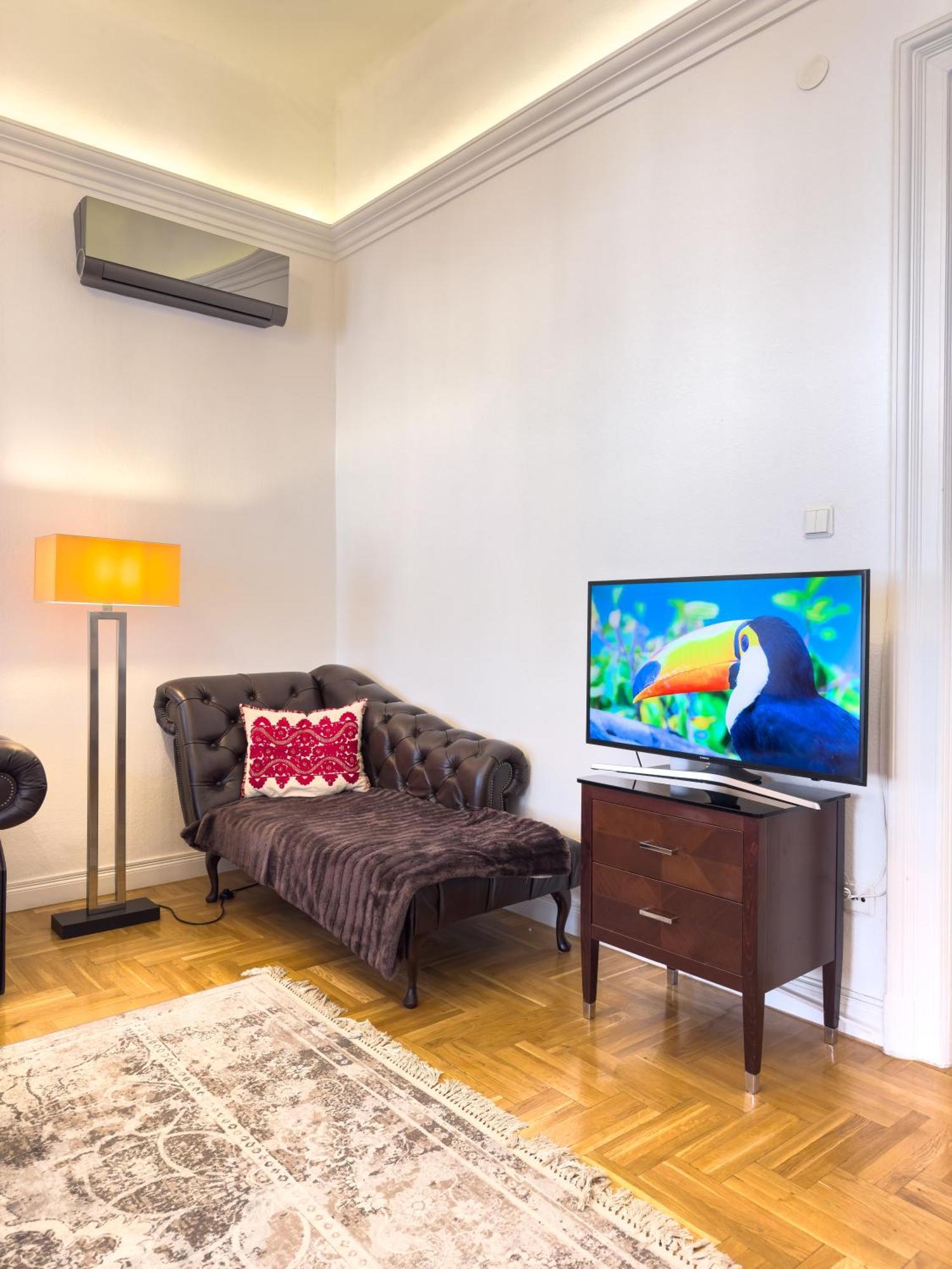 Budapest Opera Apartments Экстерьер фото